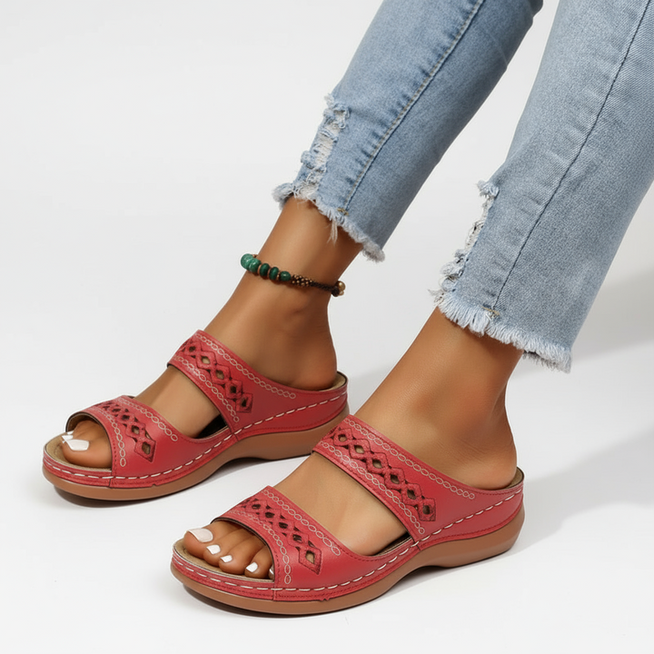 Jolie - Orthopedische Comfortsandalen