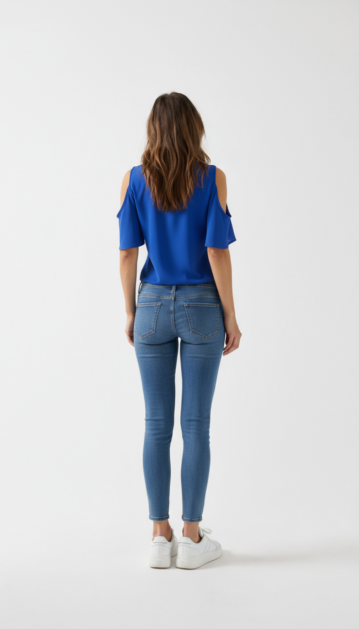 Julina - Zomerse Blouse