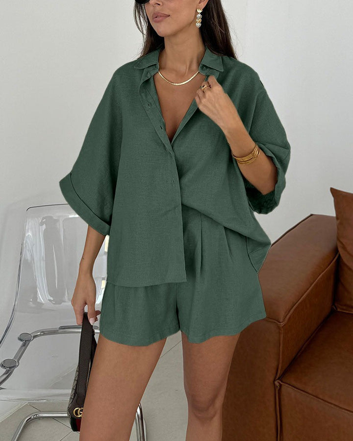 Faylinn - Luxe Loungewear Set