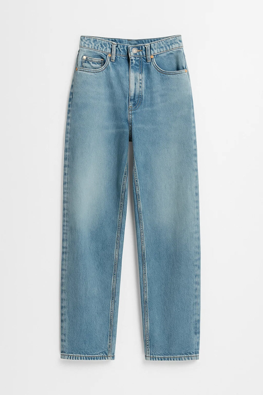 Jeans met wijde pijpen | Stijlvol Casual