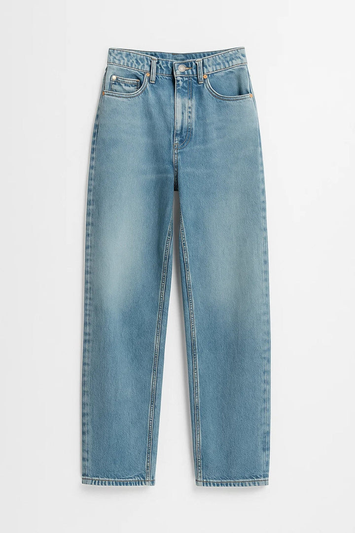 Jeans met wijde pijpen | Stijlvol Casual