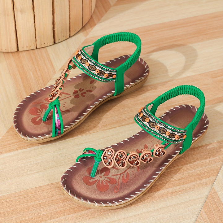 Norah - Comfortabele Orthopedische Sandalen