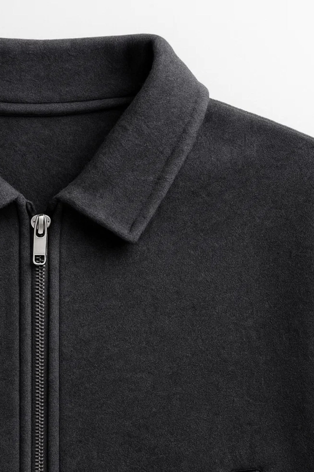 Minimalistische Tussenjas | Korte Damesjas | Lichtgewicht en Ademend