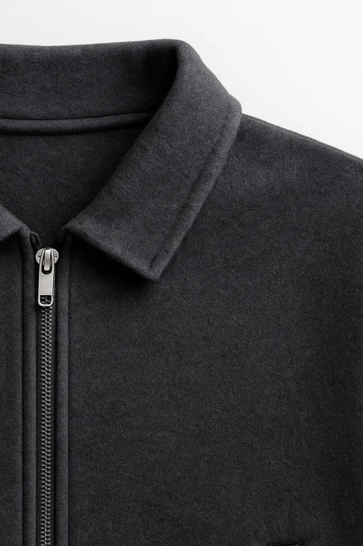 Minimalistische Tussenjas | Korte Damesjas | Lichtgewicht en Ademend