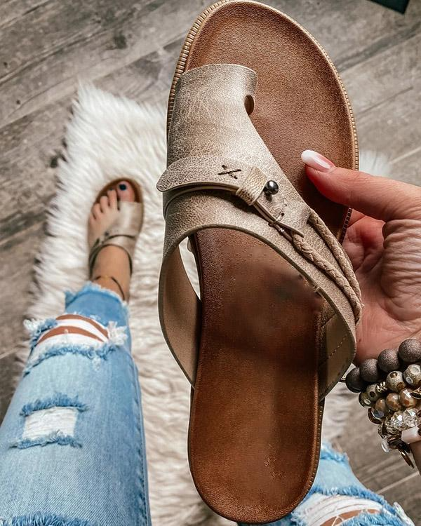 Luna - Comfortabele Orthopedische Sandalen voor Dames