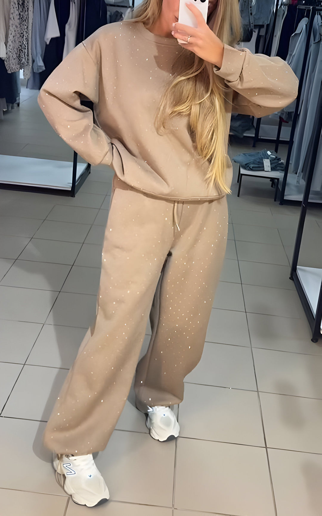 Spark Tracksuit - Casual Kerst & NYE