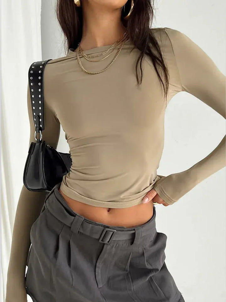 Ginevra - Lange Mouw Top