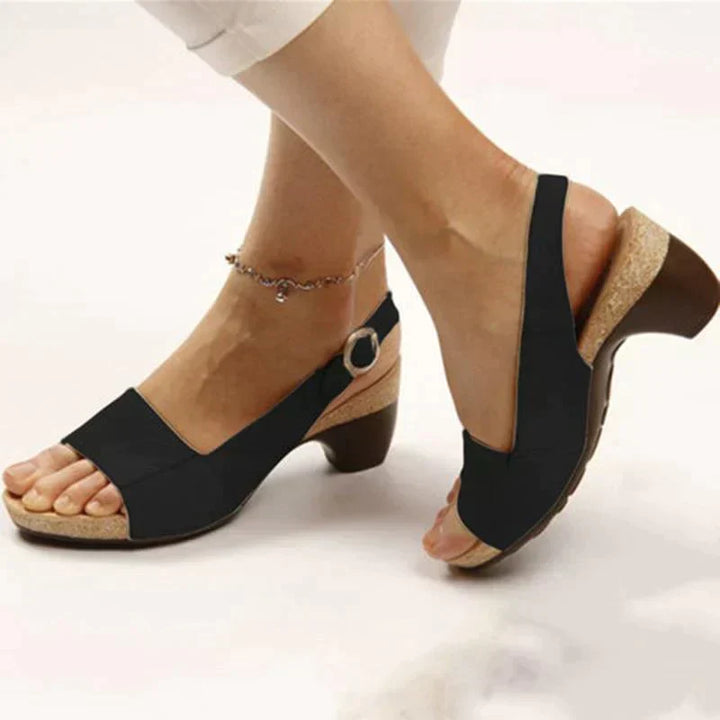 Luna - Zomerse Sandalen voor Moeiteloze Stijl