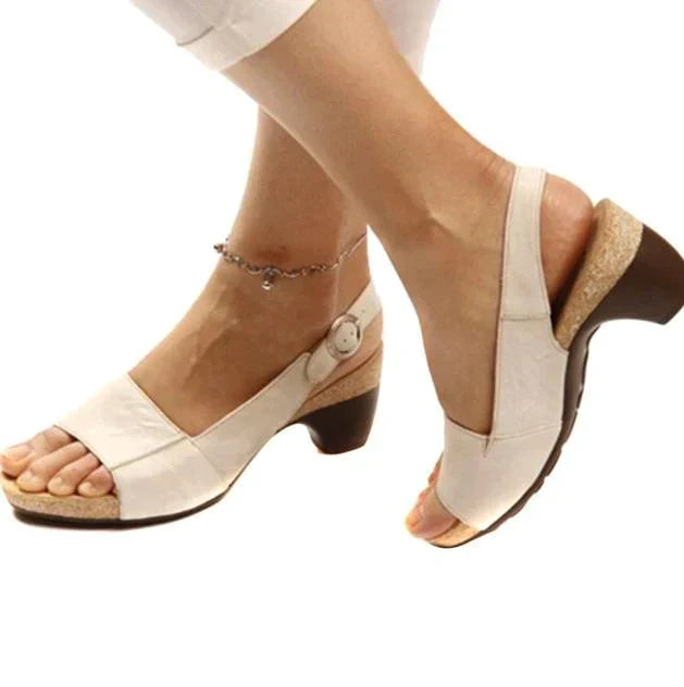 Luna - Zomerse Sandalen voor Moeiteloze Stijl