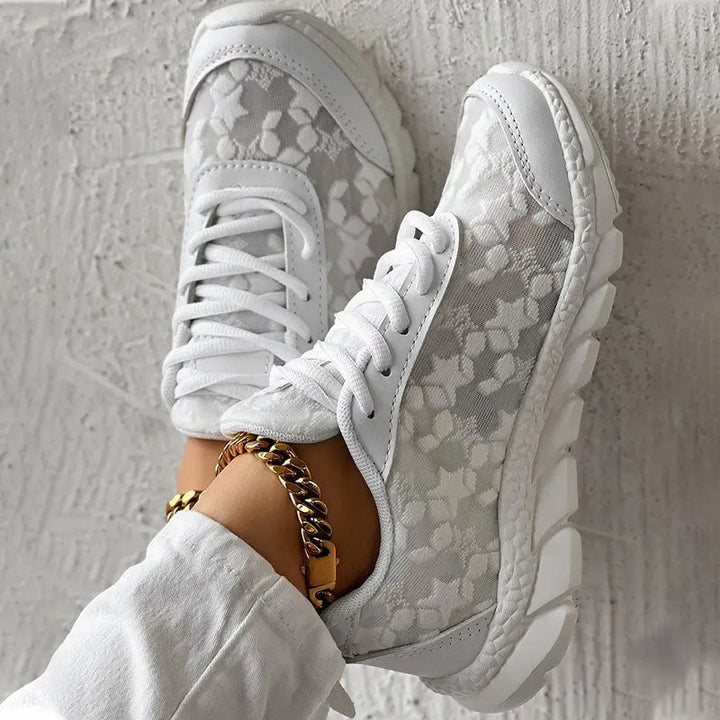 Eveline - Comfortabele Orthopedische Sneakers voor Dames