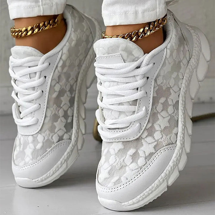 Eveline - Comfortabele Orthopedische Sneakers voor Dames