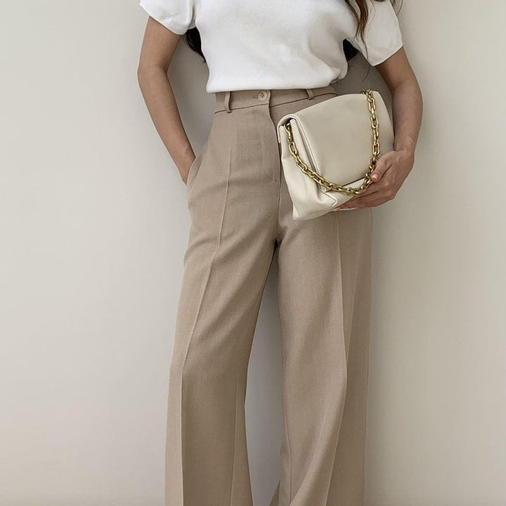 Genna - Casual Tweedelige Set