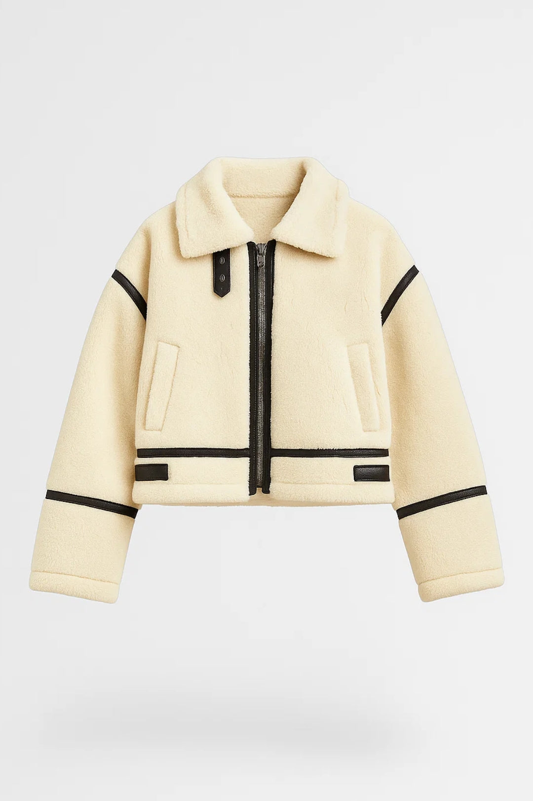 Warme Winterstijl | Korte Damesjas | Lichtgewicht en Ademend